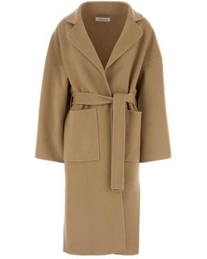 Aftercoat Coat - Natural