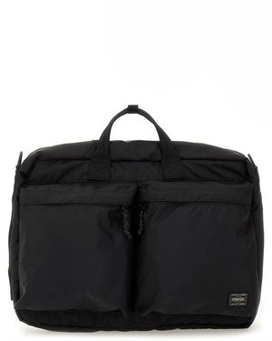 Porter-Yoshida and Co Mini Briefcase - Black
