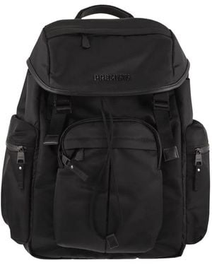 Premiata Technical Fabric Rucksack - Black