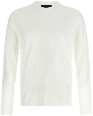 Zanone 'Ice Cotton' T-Shirt - White