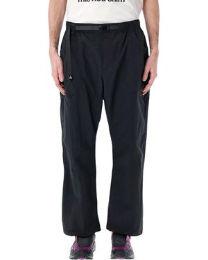 Nike Acg Dolomiti Hiking Pants - Black