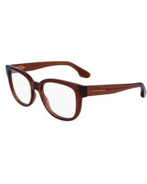 Lacoste L6017S 230 - Brown
