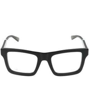 Gucci Eyeglasses Gg2070O 001 Transparen/21/145 - Black