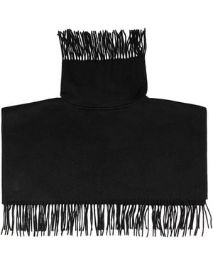 By Malene Birger Turtla Scarf - Black