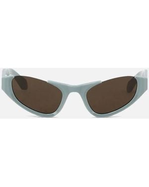 Alaïa Alaia Cat-Eye Sunglasses - Blue