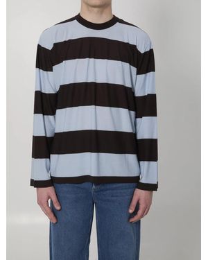 Bottega Veneta Embroidered Cashmere Jumper - Black