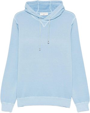 FILIPPO DE LAURENTIIS Sweatshirt Ls - Blue