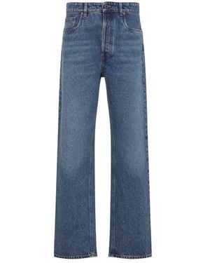 Miu Miu Denim Jeans - Blue