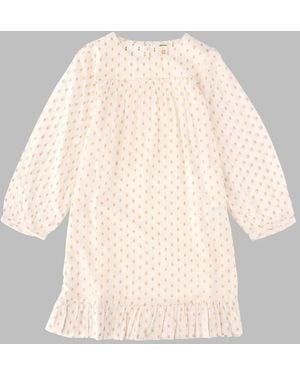 Bellerose Dress - Natural