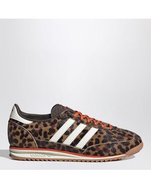 adidas Originals Trainer Sl 72 Og Dark - Brown