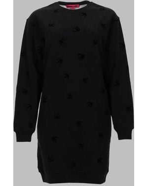 McQ Mini Abito - Black