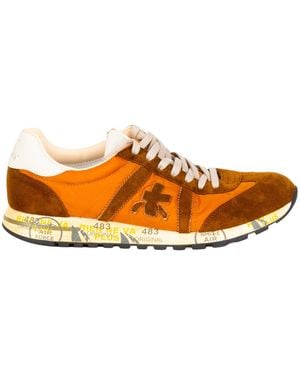 Premiata Sneakers Lucy 8191 Light - Orange