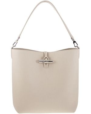 Longchamp Le Roseau - Natural