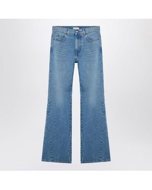 1989 STUDIO Flare Denim Pants - Blue