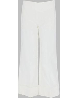 Fay Pantalone - White