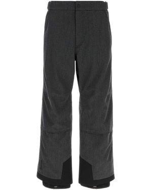 Moncler Ski Trousers - Black