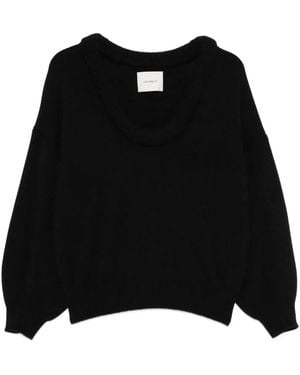 Lisa Yang Doria Jumper - Black