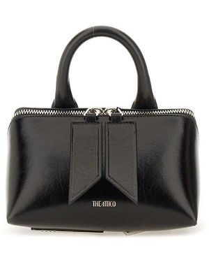 The Attico Mini Friday Bag - Black