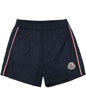 Moncler Jr Swimwear - Blue