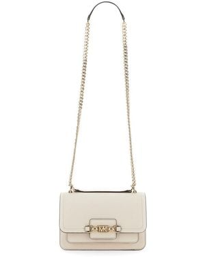 MICHAEL Michael Kors Heather Bag - Natural