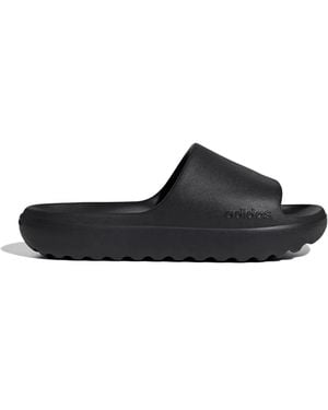 adidas Certified Fit Slip-On Sandals For - Black