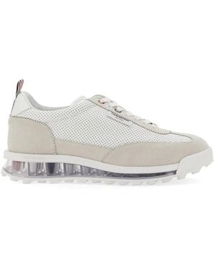 Thom Browne Sneaker Tech Runner - White