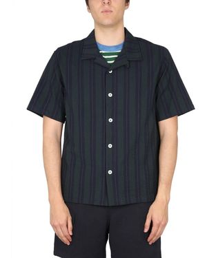 Howlin' Cotton Shirt - Black
