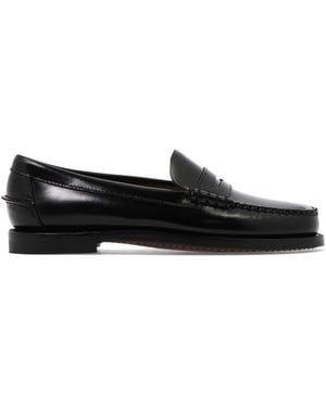 Sebago "Dan" Loafers - Black