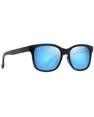 Maui Jim Owelo Mj0346Sa B346-14 (002) - Blue