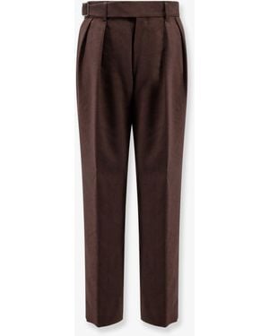 BOSS Line Blend Pants - Brown