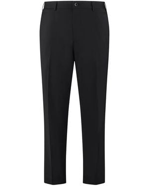 THE (Alphabet) The (Pants) - Black