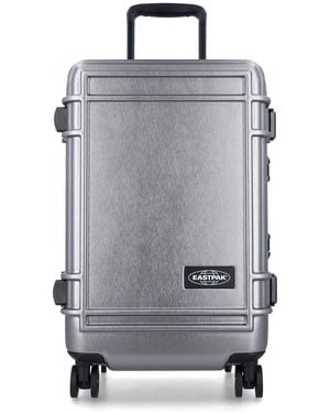 Eastpak Resist'R Case S Hardshell Cabin Trolley - Gray