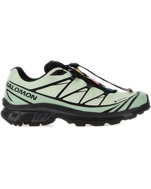 Salomon Xt-6 Gtx - Green