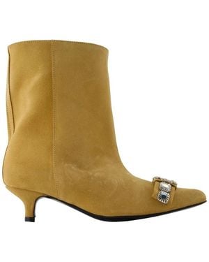 Toga Aj1458 Boots - Green