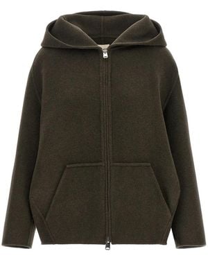 KHAITE 'Dolem' Jacket - Green