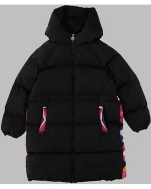 PUCCI Piumini - Black