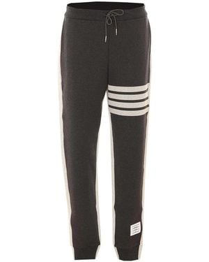 Thom Browne Track Pants - Black