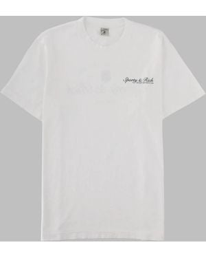 Sporty & Rich Sporty&Rich - White