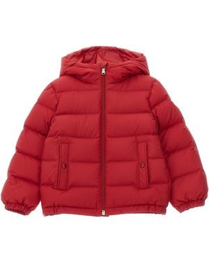 Moncler 'Taidu' Down Jacket - Red