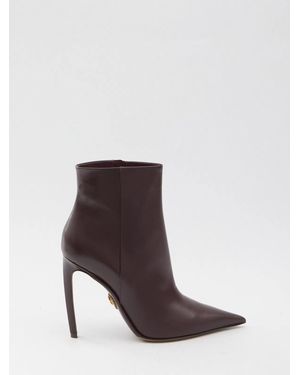 Dolce & Gabbana Dolce&Gabbana Desire Ankle Boots - Brown