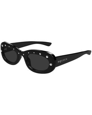 McQueen Am0527S 005 - Black