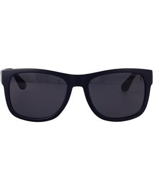 Tommy Hilfiger Matte Acetate Sunglasses - Blue