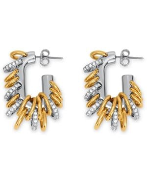 Rabanne Earrings - Metallic