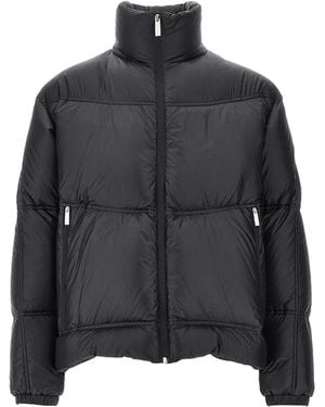 Laminar Padded Jacket - Black