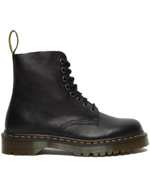 Dr. Martens 1460 Pascal Bex Leather Boots - Black
