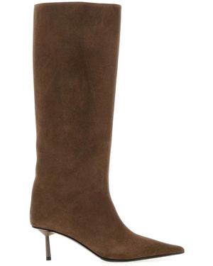 Le Silla Stivale Bella - Brown