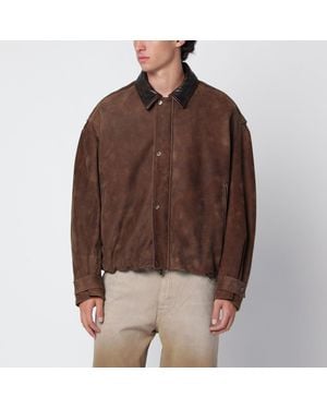 Salvatore Santoro Jacket - Brown