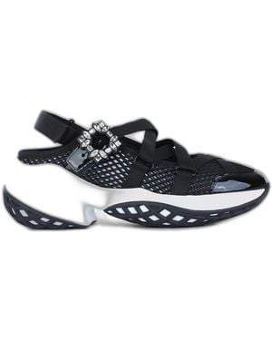 Roger Vivier Calfskin Shoes - White
