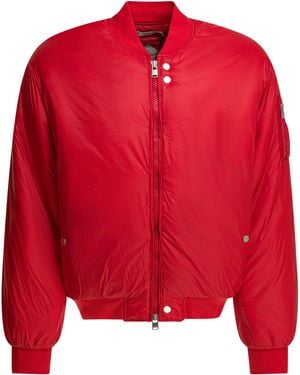 Nonnative "Trooper Puff" Bomber - Red