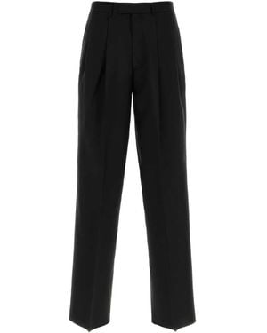 Givenchy Double Pleat Pants 26.5Cm - Black